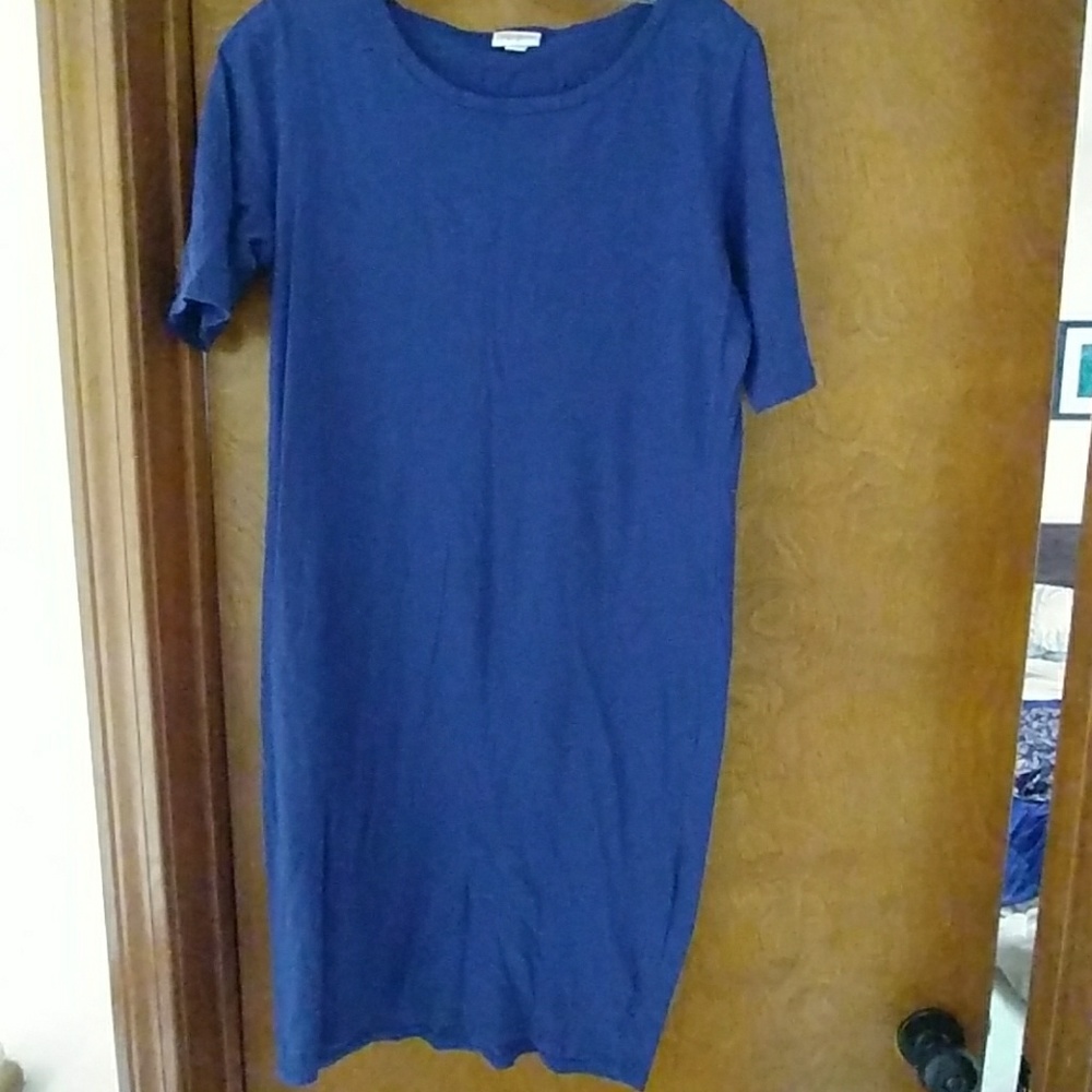 Lularoe solid Julia